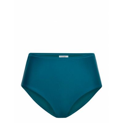 Röhnisch High Waist Brief Blå