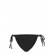 Gina Tricot Highshine Bikini Brief Svart