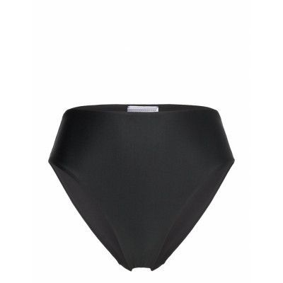 Gina Tricot Highwaist Bikini Brief Svart