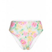 Gina Tricot Highwaist Bikini Brief Rosa