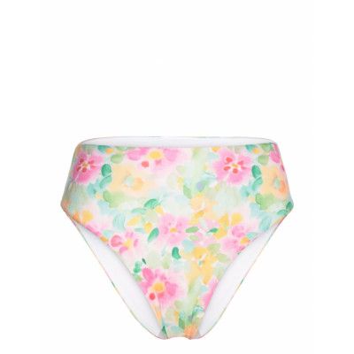 Gina Tricot Highwaist Bikini Brief Rosa