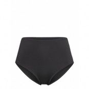 Understatement Underwear Highwaist Bikini Briefs Svart
