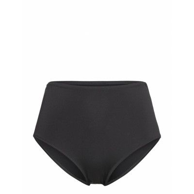 Understatement Underwear Highwaist Bikini Briefs Svart