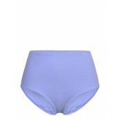 Understatement Underwear Highwaist Bikini Briefs Blå