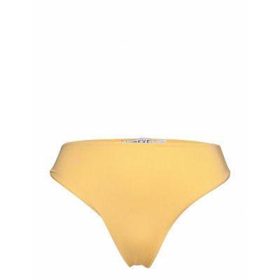 Highwaist Bottom Bikinitrosa Gul Ivyrevel