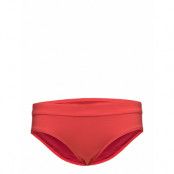 Hip Bikini Bottom *Villkorat Erbjudande Swimwear Bikinis Bikini Bottoms Bikini Briefs Röd Filippa K