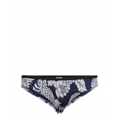 Hipster Bikinitrosa Blå Seafolly