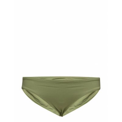 Hipster Swimwear Bikinis Bikini Bottoms Bikini Briefs Grön Seafolly