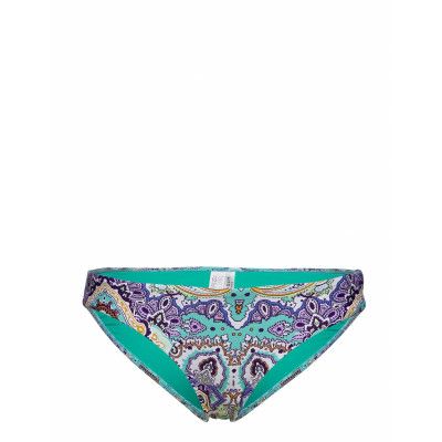 Hipster Bikinitrosa Multi/mönstrad Seafolly