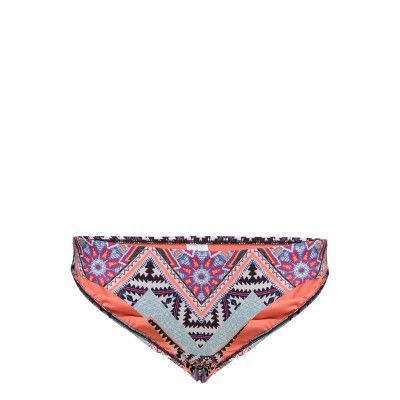 Hipster Swimwear Bikinis Bikini Bottoms Bikini Briefs Multi/mönstrad Seafolly