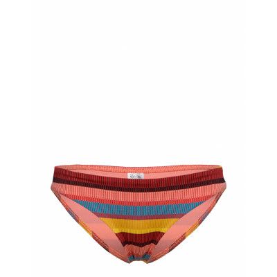 Hipster Swimwear Bikinis Bikini Bottoms Bikini Briefs Multi/mönstrad Seafolly