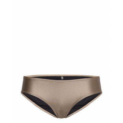 Hipster Briefs Swimwear Bikinis Bikini Bottoms Bikini Briefs Beige Filippa K