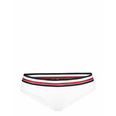 Hipster Lr Bikinitrosa Vit Tommy Hilfiger