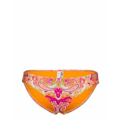 Hipster Swimwear Bikinis Bikini Bottoms Bikini Briefs Multi/patterned Seafolly