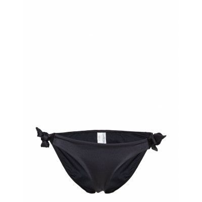Hipster Tie-Side Swimwear Bikinis Bikini Bottoms Side-tie Bikinis Svart Seafolly