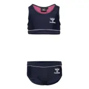 Hmlbell Bikini Bikini Multi/patterned Hummel