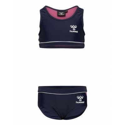 Hmlbell Bikini Bikini Multi/patterned Hummel