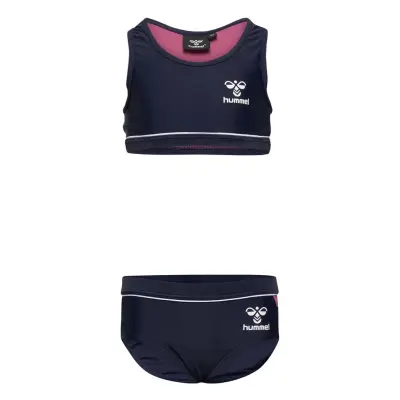 Hmlbell Bikini Bikini Multi/patterned Hummel
