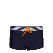 Hmlkarmen Swim Hotpants Bikinitrosa Blå Hummel