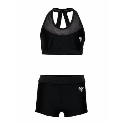 Hmlkiki Bikini Bikini Svart Hummel