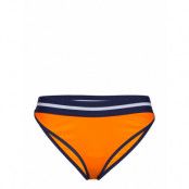 Hmlkiza Swim Tanga Swimwear Bikinis Bikini Bottoms Bikini Briefs Multi/mönstrad Hummel