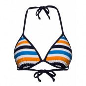 Hmllibby Swim Top Bikinitop Multi/mönstrad Hummel