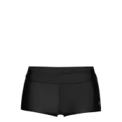Hmlshaki Swim Hotpants Swimwear Bikinis Bikini Bottoms Bikini Briefs Svart Hummel