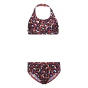 Hmltinka Bikini Sport Bikinis Multi/patterned Hummel