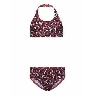 Hmltinka Bikini Sport Bikinis Multi/patterned Hummel