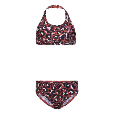 Hmltinka Bikini Sport Bikinis Multi/patterned Hummel