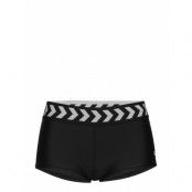 Hmlz Swim Hotpants Bikinitrosa Svart Hummel