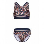 Hummel Hmlzuri Bikini Brun