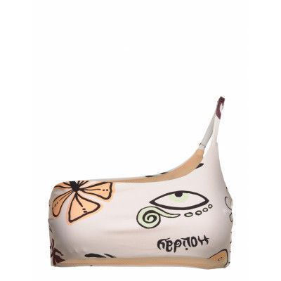 Rip Curl Holiday Shoulder Top Kräm