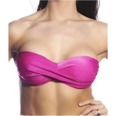 Hot Anatomy Bikini Bandeau * Fri Frakt *