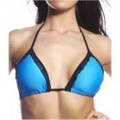 Hot Anatomy Bikini Triangle Lace Blue * Fri Frakt *