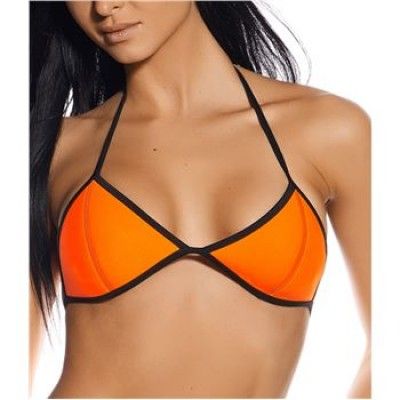 Hot Anatomy Scuba Bikini Top * Fri Frakt *