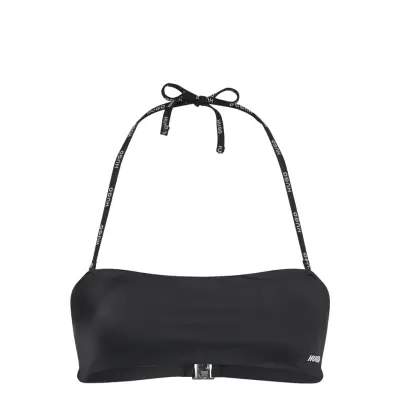 HUGO Pure_Bandeau - Black - XS
