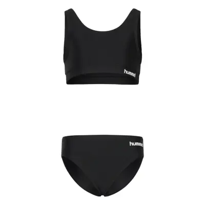 Hummel Hmljr Solid Bikini - Black - 122