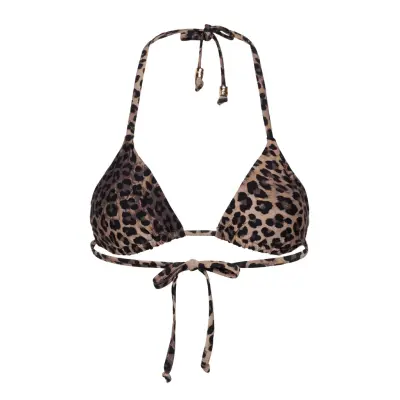 Hunkemöller Animalia Triangle Beige