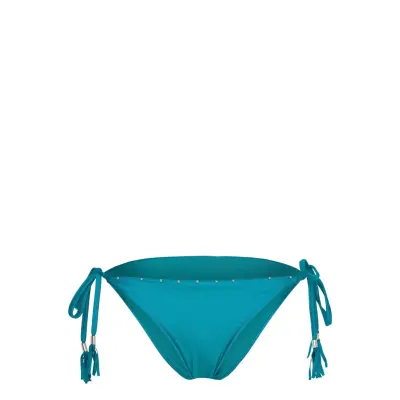 Hunkemöller Aqua Cheeky T Blå