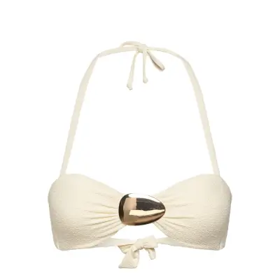 Hunkemöller Cabo Bandeau Vit