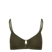 Hunkemöller Cairo Croptop Khaki Green