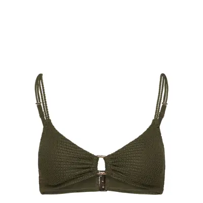 Hunkemöller Cairo Croptop Khaki Green