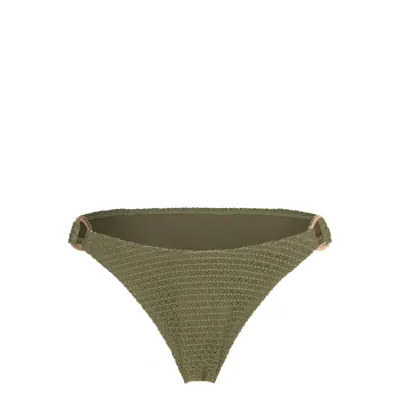 Hunkemöller Cairo High Leg R Khaki Green