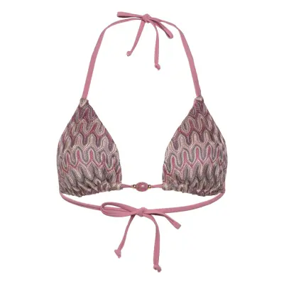 Hunkemöller Cali Triangle Rosa