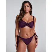 Hunkemöller Costa Bikini Bottoms - Red - XS