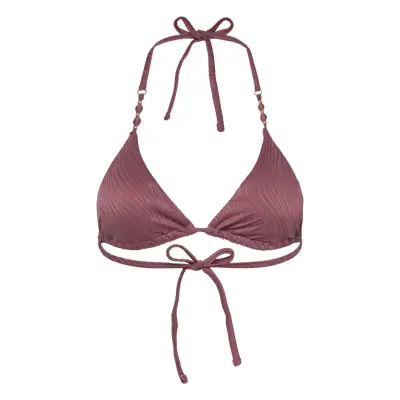 Hunkemöller Cozumel Triangle Brun