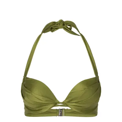 Hunkemöller Holbox Plunge Grön