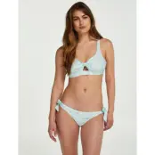 Hunkemöller Julia Croptop - Blue - XS