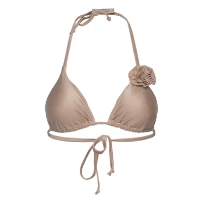 Hunkemöller Lima Bikini Top Beige